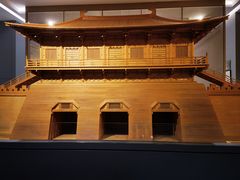 -西安唐皇城墙含光门遗址博物馆