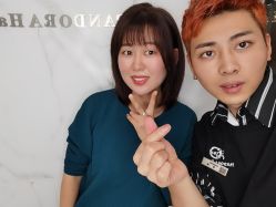 点击看大图 中发-潘多拉Hairsalon