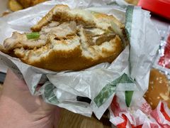 -麦当劳(展览路店)