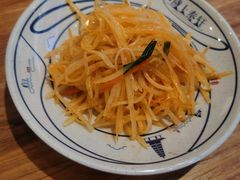 土豆丝-陇上秦轩biangbiang面(萧山万象汇店)