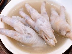 药膳炖鸡脚-华峰食馆(氹仔店)