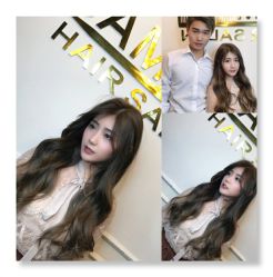 -3AM HAIR SALON染发烫发接发