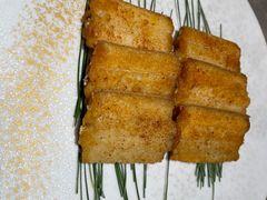 黄金带鱼-九里云松·天香餐厅