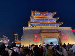 -鼓楼夜市