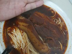 -顺心拉面馆(马道街店)