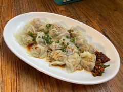 蒸云吞-陈记饮食店(菜园墩店)