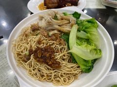 牛肚干捞面-荔园小馆(园岭新村二期店)