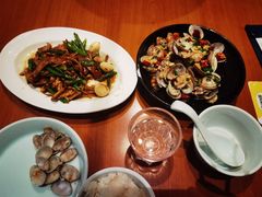 葱油花蛤-老头儿油爆虾·1987杭州烟火味(湖滨银泰in77D区店)
