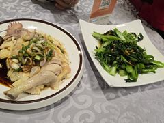 红葱头淋鸡-十三姨工厨顺德美食·宴会·团餐(天河北路店)