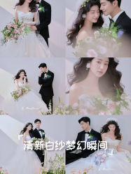 -罗马经典婚纱摄影·轻奢化定制