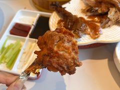-梅利汴京烤鸭•开封豫菜地标店(晋安路店)