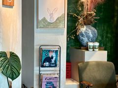 -luutosa  cafe & tea 鹿兔山