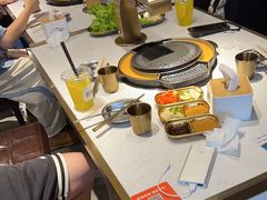 -老板娘的烤肉店(港湾广场店)