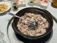 -烹然四季椰子鸡火锅(团结湖总店)