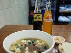 -刘信牛羊肉小炒泡馍(回民街店)