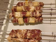 -白玉·朝鲜族烤串(深圳Kkone店)