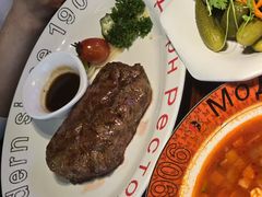 -马迭尔德式西餐精酿啤酒屋(中央大街店)