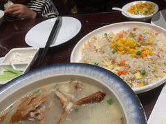 -前门烤鸭(江东中路店)