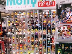 -泡泡玛特POPMART(蓝色港湾店)