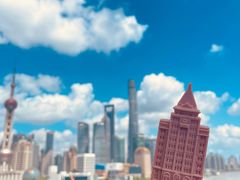 -上海和平饭店-华懋阁 The Cathay Room