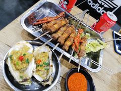 -老虎滩大连海鲜烧烤(建邺云锦路总店)