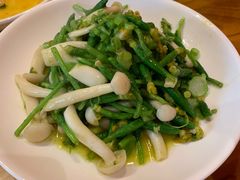 -丁记盐蘸牛肉·新杭菜(河东路店)