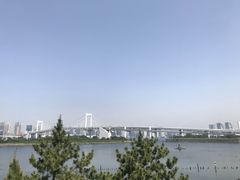 -台场海滨公园船码头