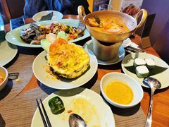 -mango tree芒果树泰国餐厅(青岛万象城店)