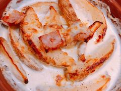 芝士培根焗薯角-萨莉亚意式餐厅(国和1000店)