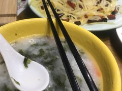 -粥公粥婆精品家常菜(青龙桥店)