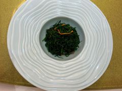 拌沙葱-内蒙古驻京办餐厅
