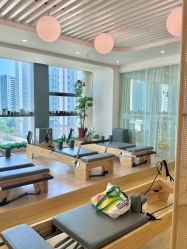 -Your Yoga Pilates·瑜伽普拉提习练室