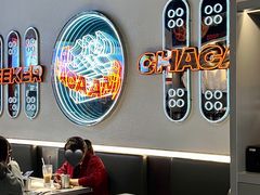 -開籠雀冰室(同和金铂店)