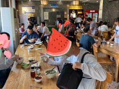 大堂-清真马杰山牛肉汤馆