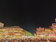 -开封市鼓楼广场(宋都皇城旅游度假区)