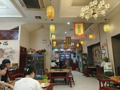 -炭虎子水浒烤肉(梦时代店)