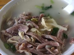 驴杂汤-漕河全驴宴饭店(徐水店)
