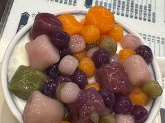 芋圆双皮奶-仁信老铺(盈信城市广场B区店)