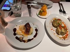 香煎鹅肝-茹丝葵经典牛排馆(上海外滩店)