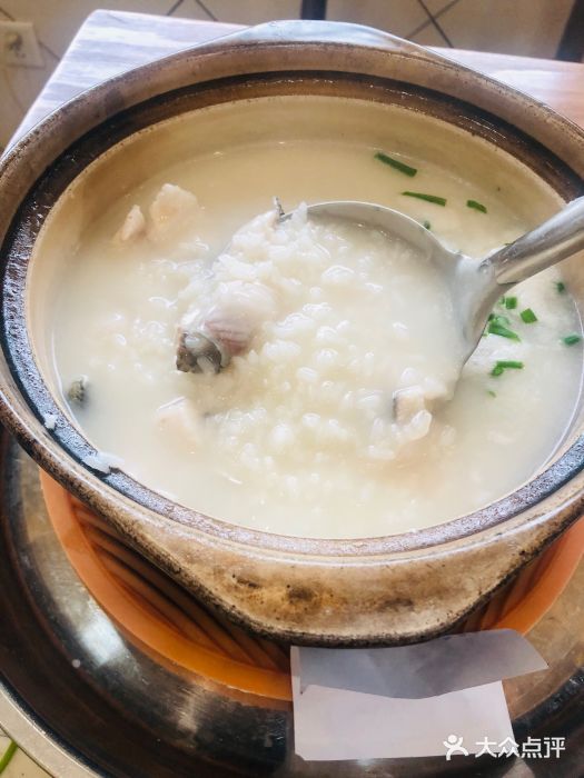 宝记砂锅粥(柏庐南路店)图片