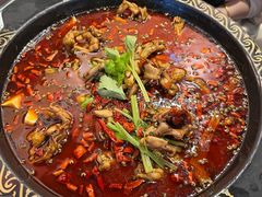 -蛙老爹·蜀香美蛙鱼头(王家湾店)