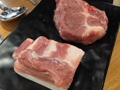 -肉甲韩国木炭烤肉(新壹街1店)