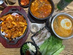 -吴草鸡爪오초닭발韩食堂(融恒盈嘉中心店)