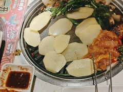 -猫爪爪原切自助烤肉(观音桥阳光世纪店)