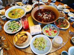 -懒人盐府人家(航天桥店)