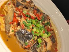 新安江辣子鱼块-7017浙菜•建德味(中财店)
