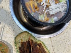 -九寨特色牦牛肉汤锅 羊肉汤锅