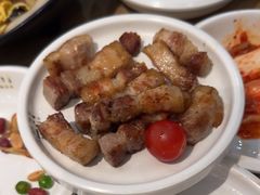 -本家韩国烤肉(青岛万象城店)