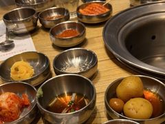 -姜虎东白丁烤肉(苏州中心店)