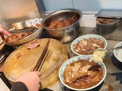 -门框胡同百年卤煮(前门煤市街店)